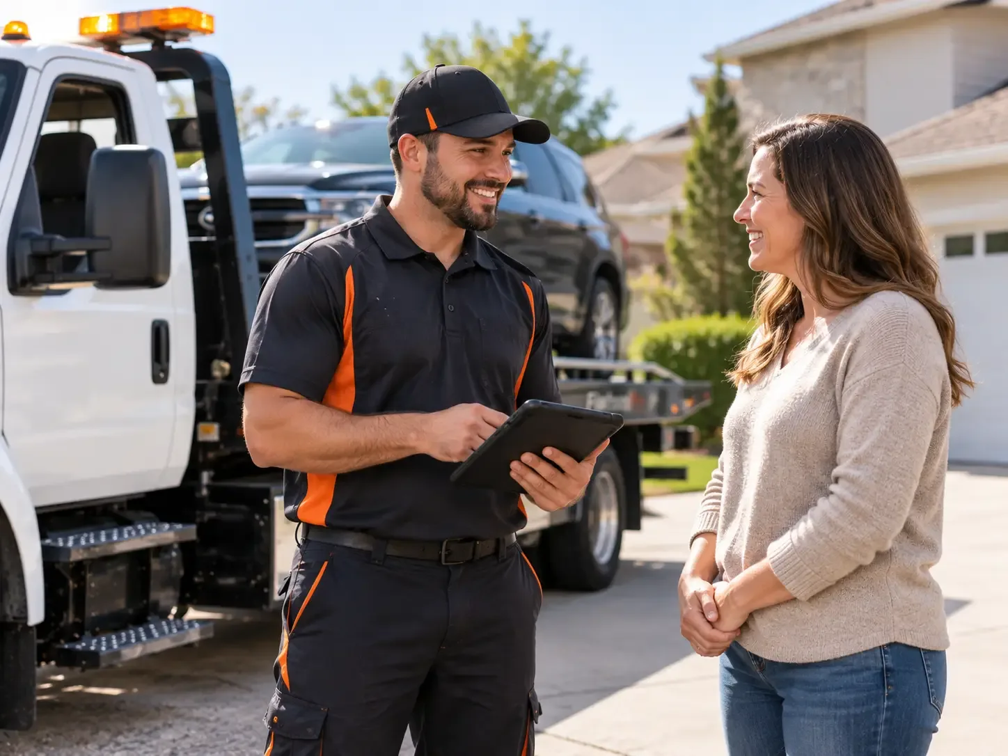 Flatbed Towing Sicklerville, NJ FAQs